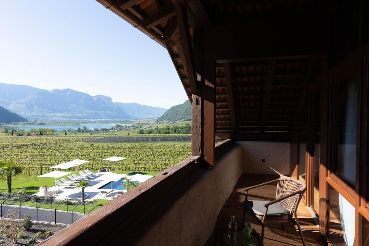 Ansitz Battisti Suites (Adults Only) Caldaro Exterior foto
