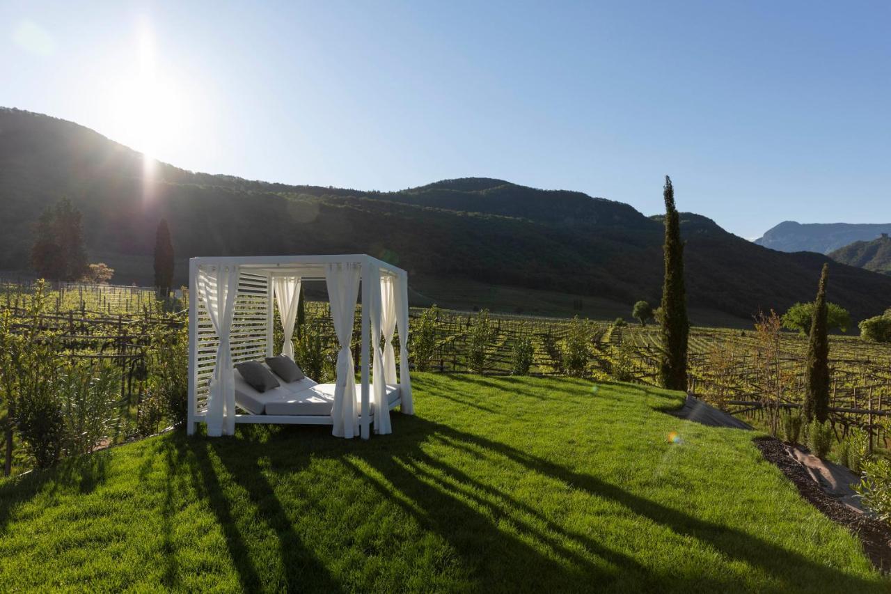 Ansitz Battisti Suites (Adults Only) Caldaro Exterior foto