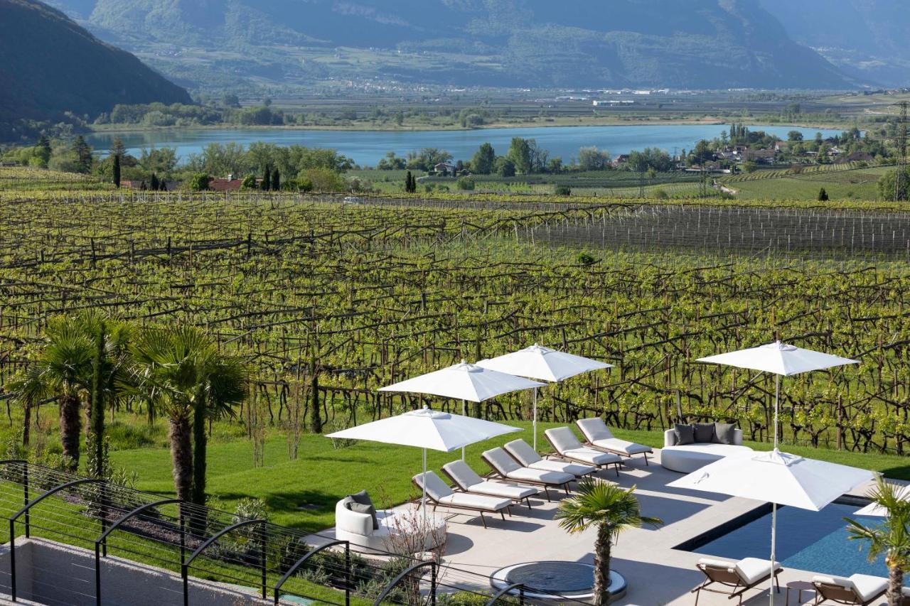 Ansitz Battisti Suites (Adults Only) Caldaro Exterior foto