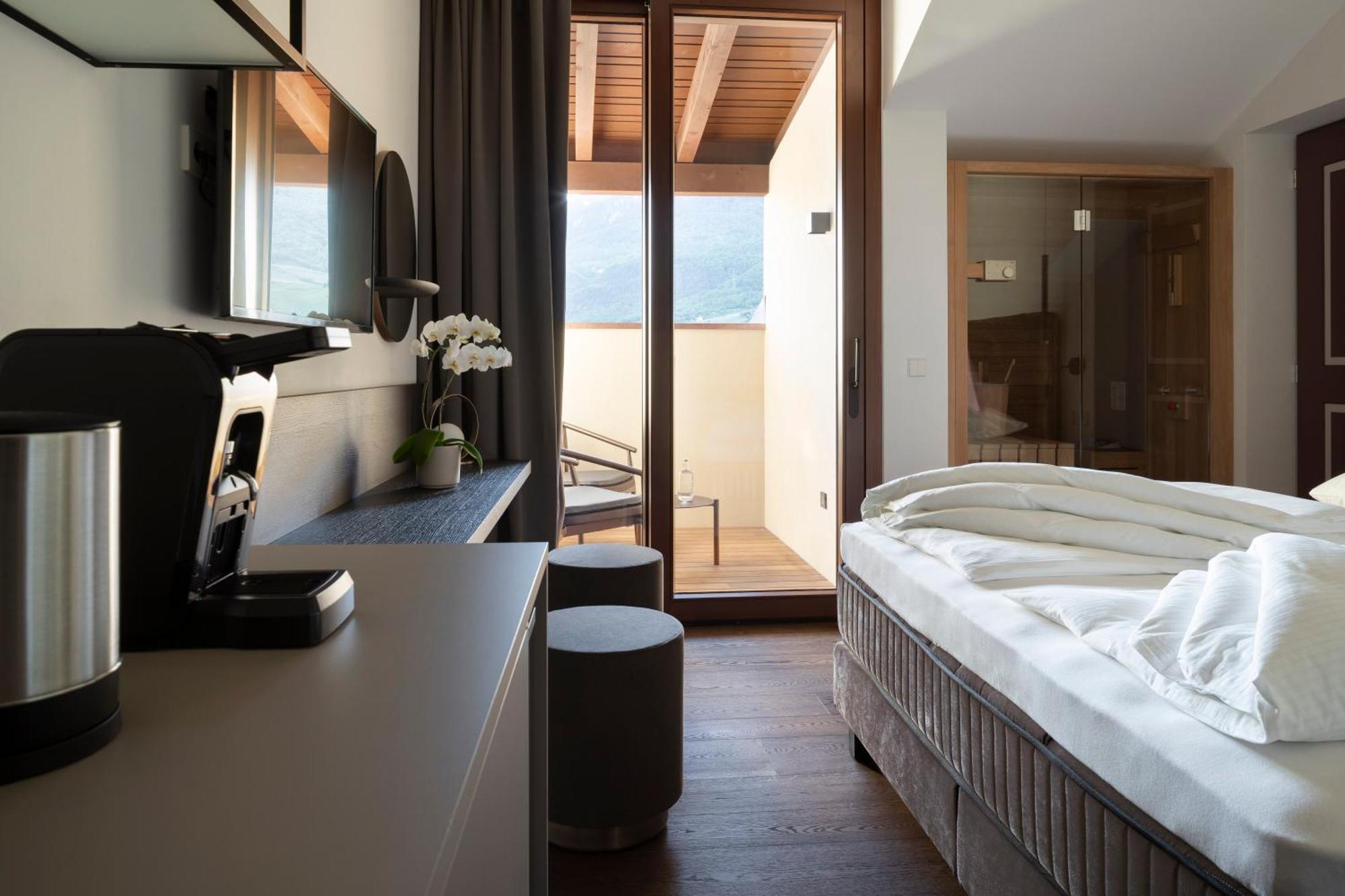 Ansitz Battisti Suites (Adults Only) Caldaro Exterior foto