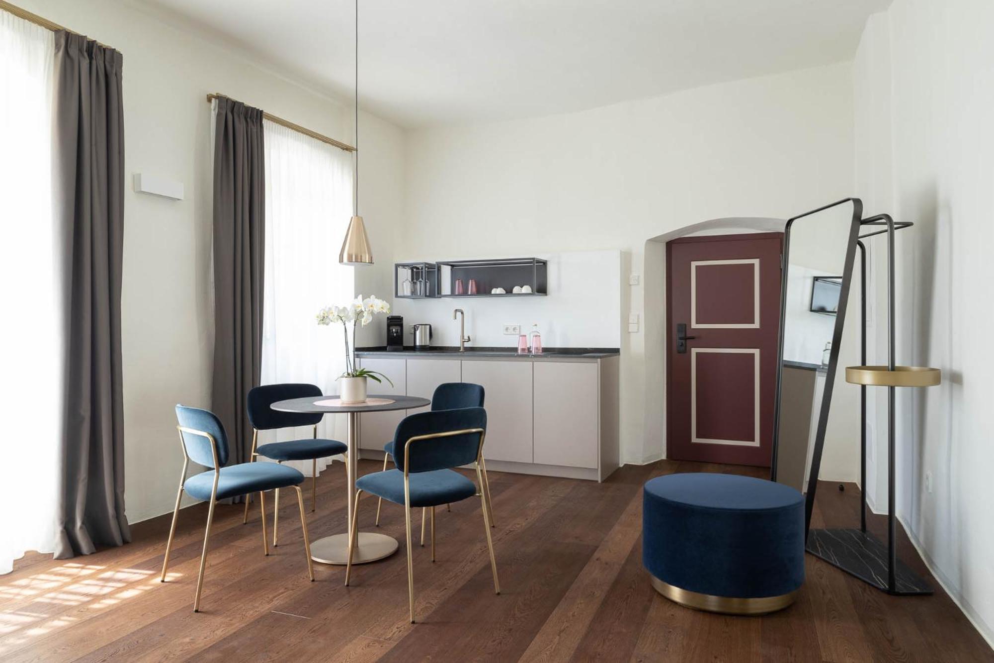 Ansitz Battisti Suites (Adults Only) Caldaro Cameră foto