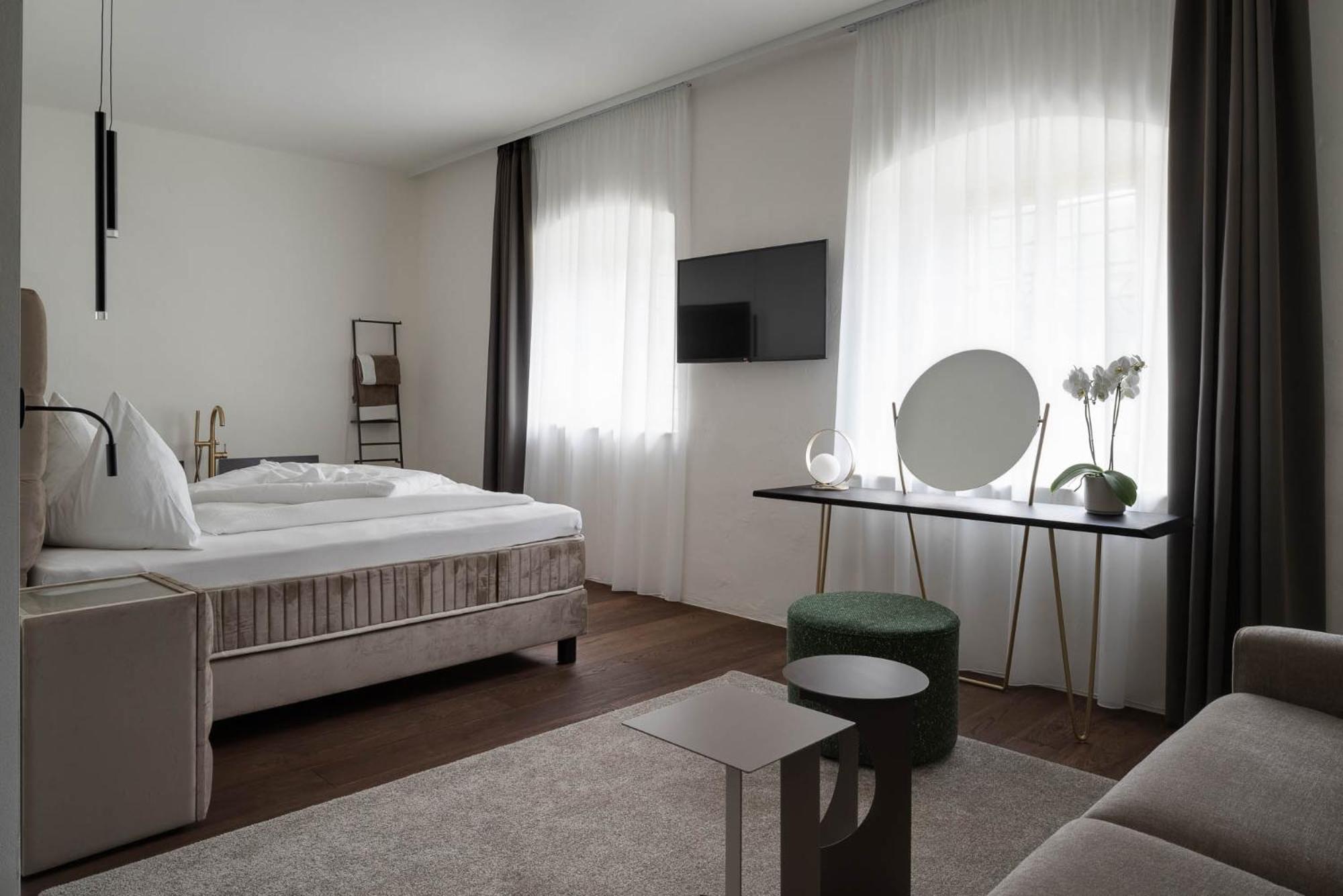 Ansitz Battisti Suites (Adults Only) Caldaro Cameră foto