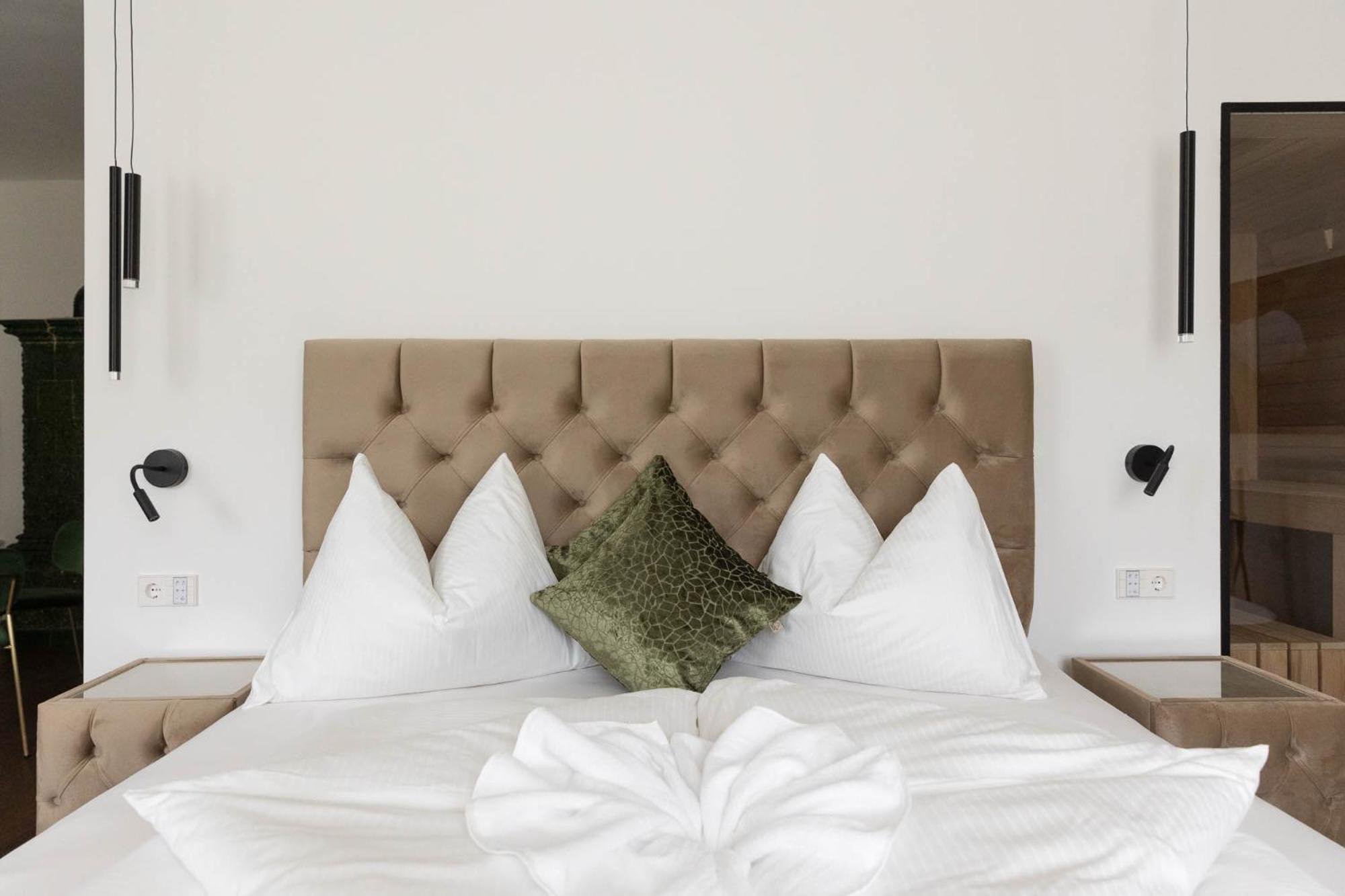 Ansitz Battisti Suites (Adults Only) Caldaro Cameră foto