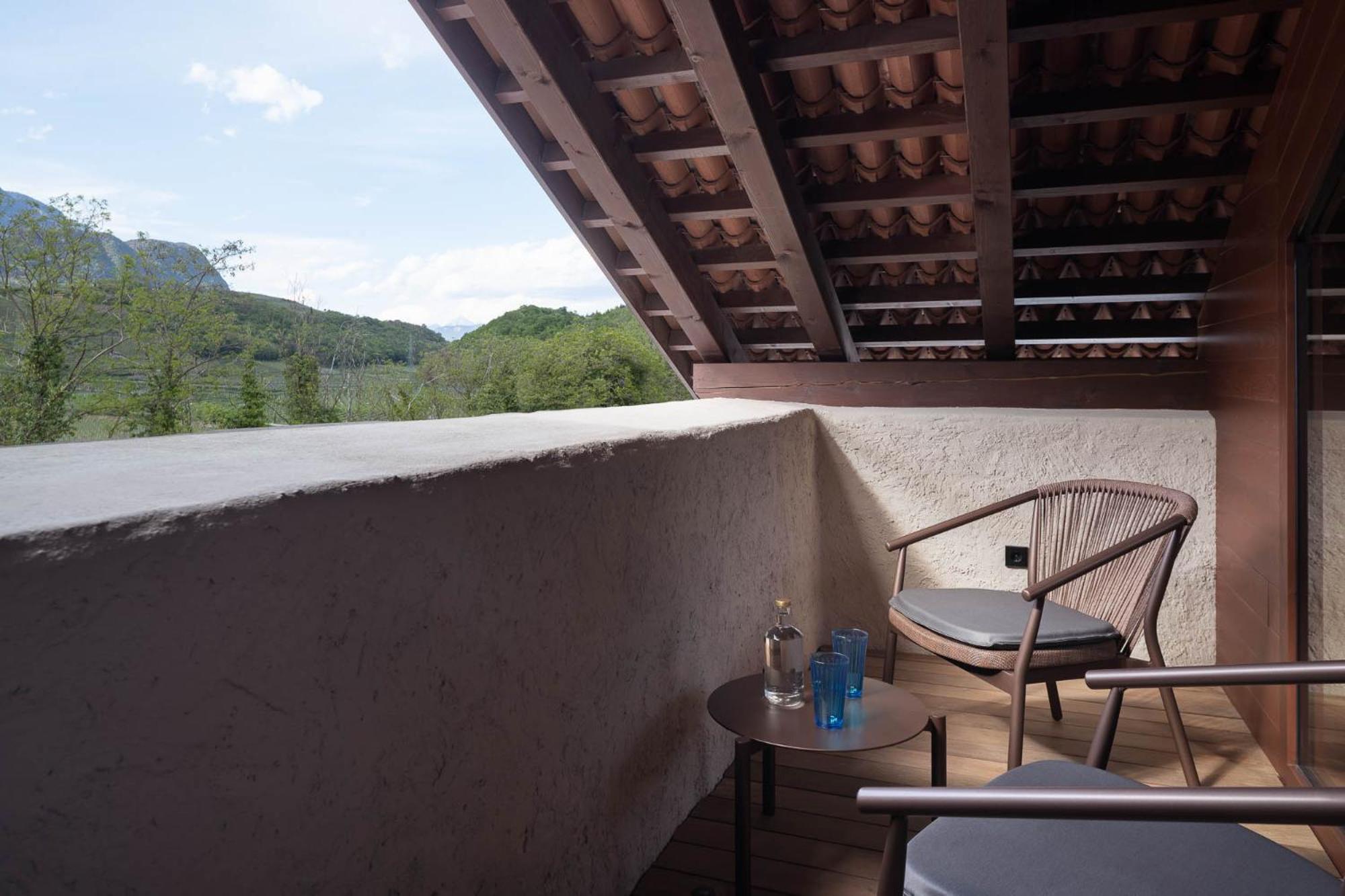 Ansitz Battisti Suites (Adults Only) Caldaro Cameră foto